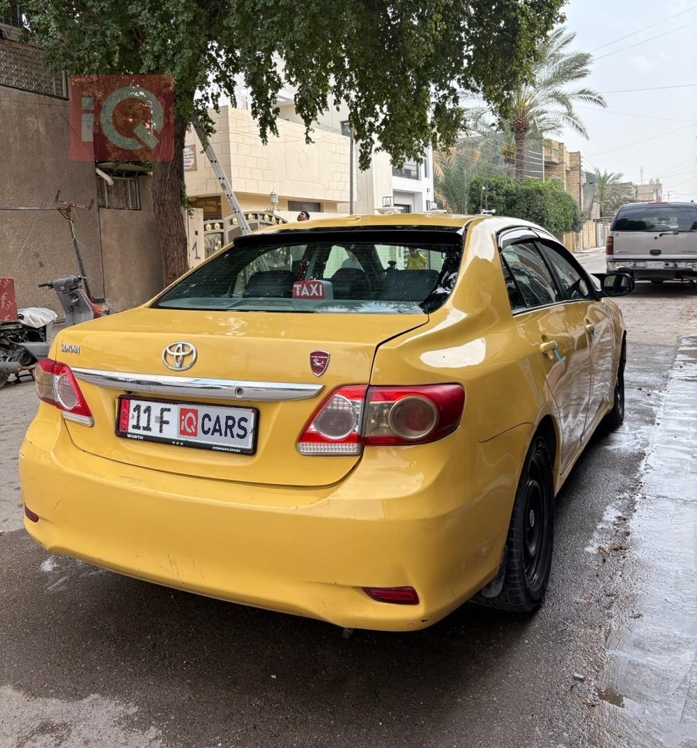 تويوتا كورولا